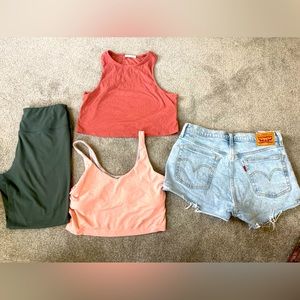 Clothing bundle